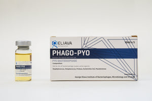 PYO BACTERIOPHAGE 1 κουτί - (5 Ampullen x 10ml)